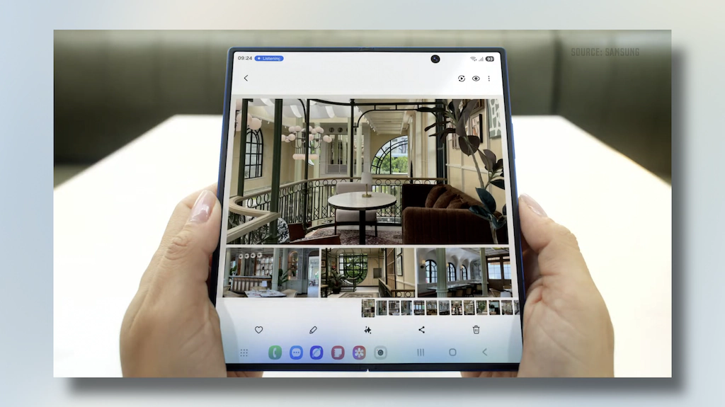 Galaxy Unpacked 2025: chcesz, czy nie, ale … Samsung odjeżdża Apple